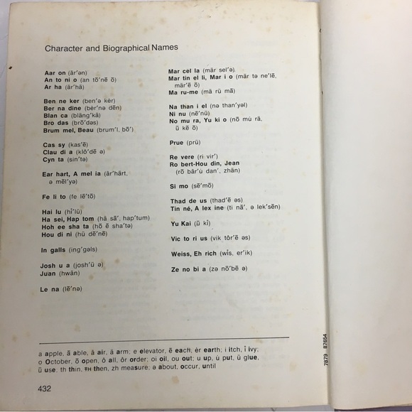 VINTAGE 1981 Book Moccasins and Marvels Homeschooling Classroom Reading Basics - Picture 11 of 16